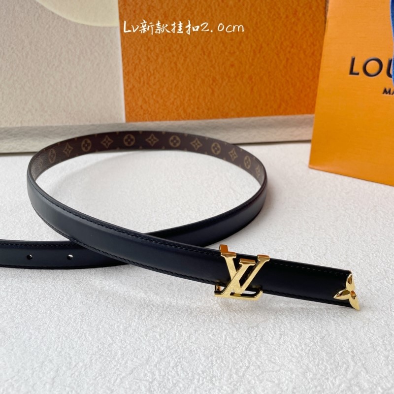 LOUIS VUITTON Belts